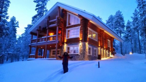 Villa Nangu in Inari